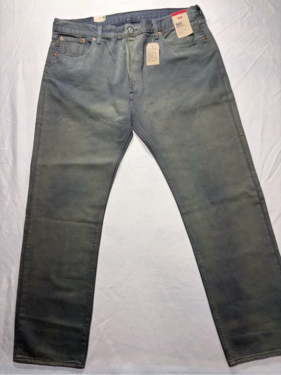 Levi's Other - Levi's Men's Straight Jeans in Washed Blue-Gray